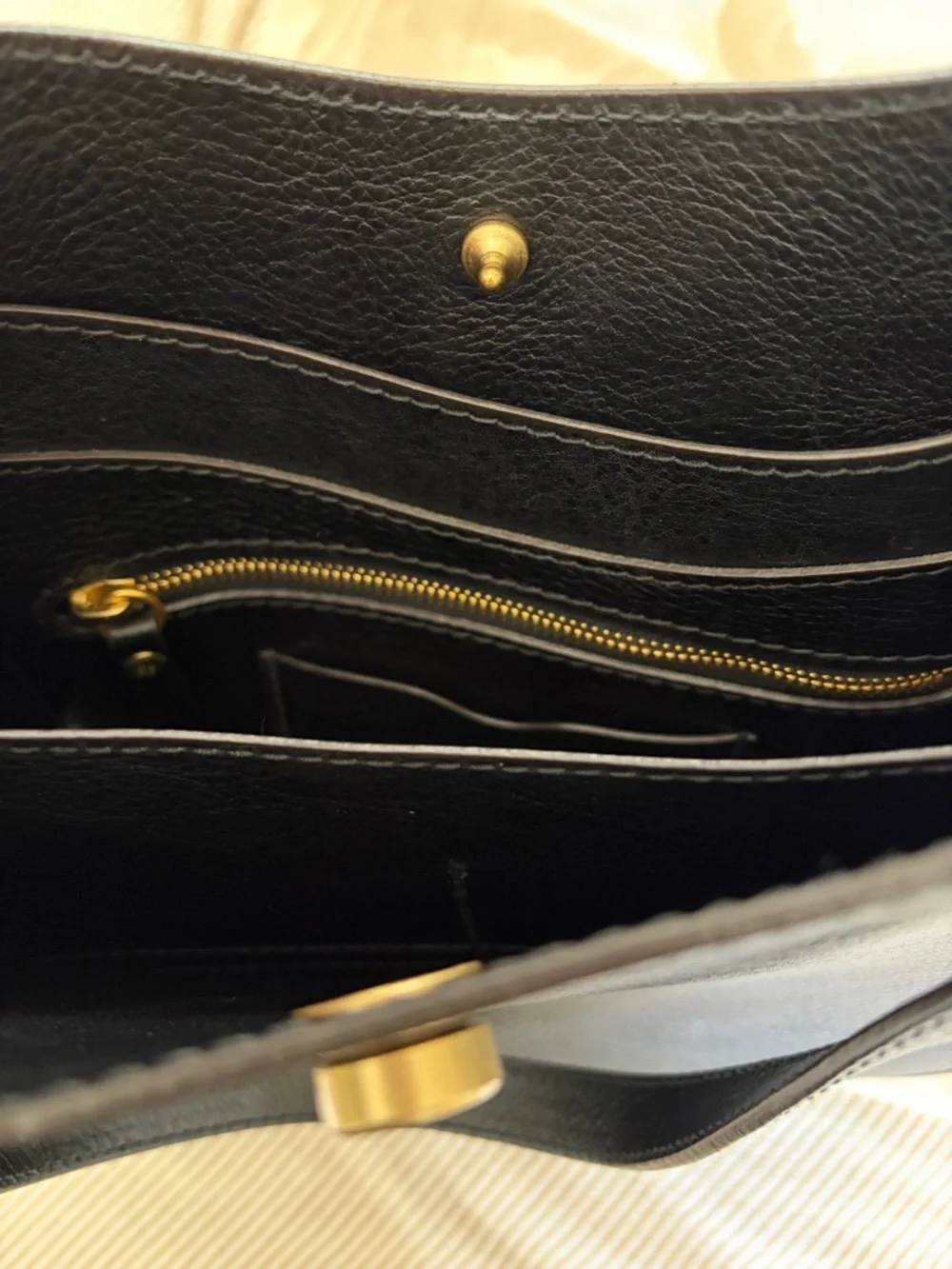 Lindquist Object Savoie bag - black - Picture 8 of 8